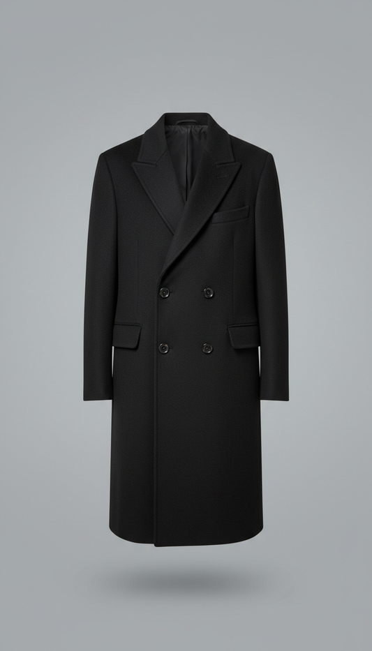 Super 150s Wool Single-Breasted Suit