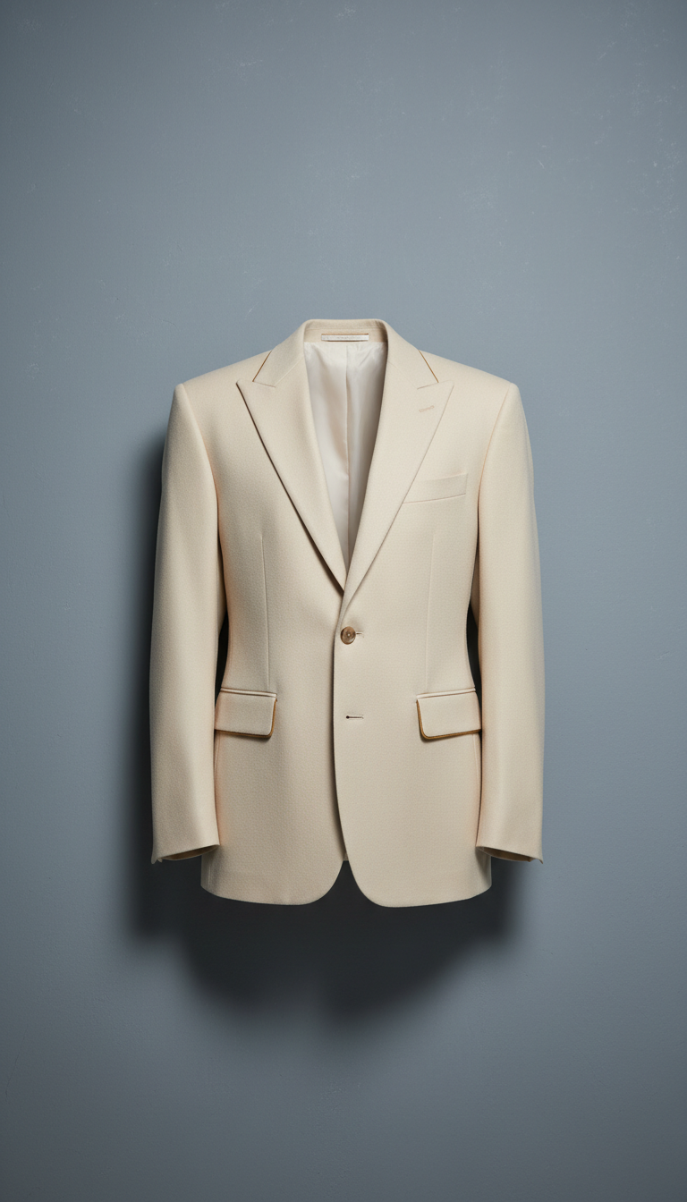 Japanese Cashmere Car Coat